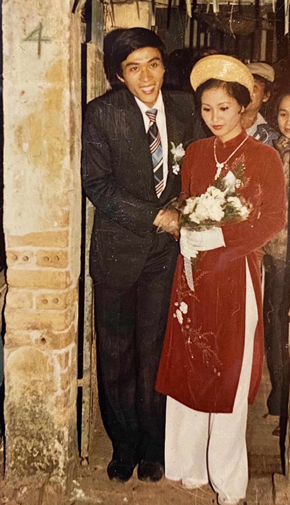 Mẹ chồng Lan Hương: Tình yêu bền bỉ hơn 40 năm với ông xã và cuộc sống viên mãn tuổi 61-3