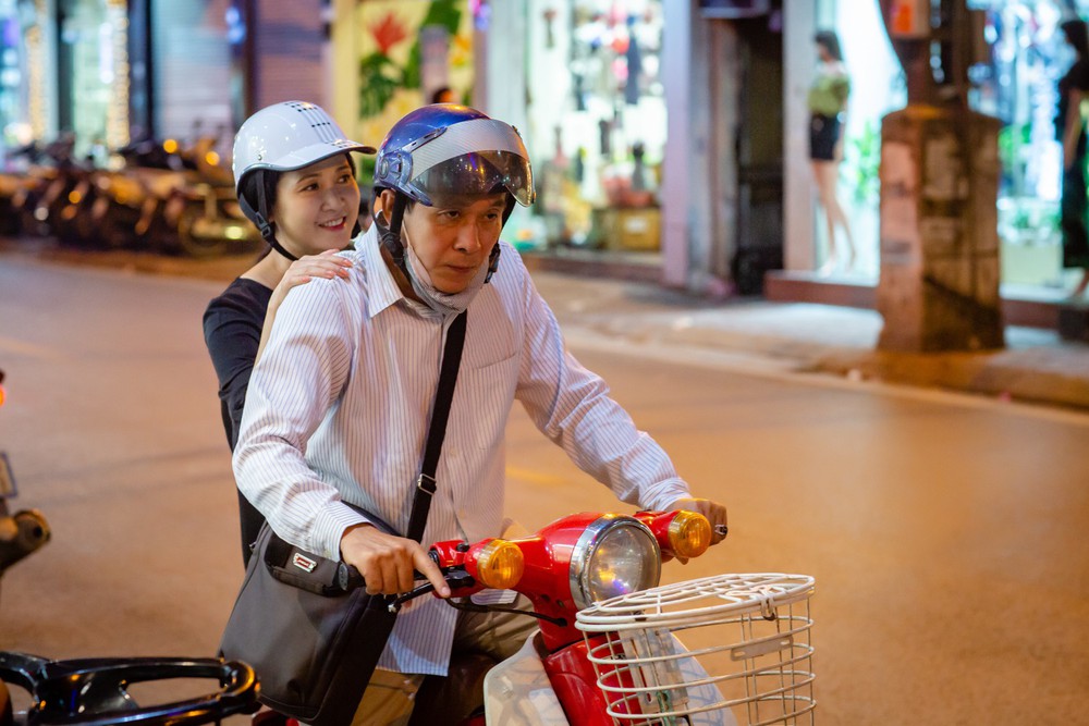 Mẹ chồng Lan Hương: Tình yêu bền bỉ hơn 40 năm với ông xã và cuộc sống viên mãn tuổi 61-6