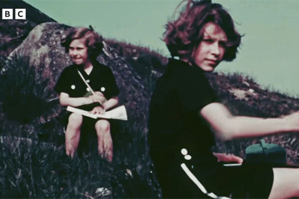 Clip: Xe tải vướng vào dây cáp điện, tài xế bị giật kinh hoàng-1