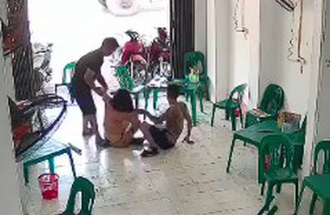 Hà Nội: Người phụ nữ nhập viện nguy kịch sau trận đòn của gã đàn ông ở quán bia-3