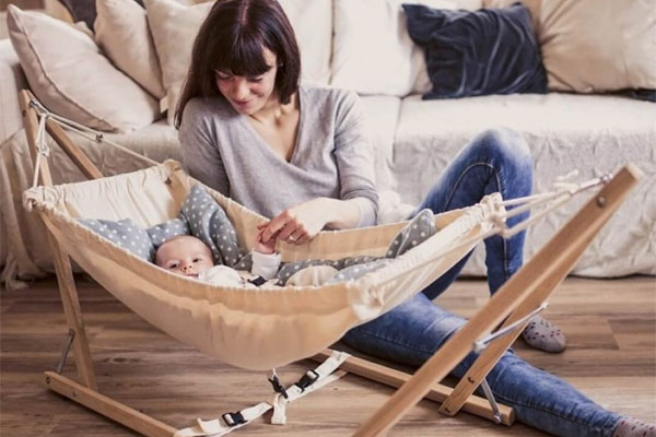 Trẻ sơ sinh khó ngủ là do đâu? Cách giúp bé ngủ ngon giấc-4