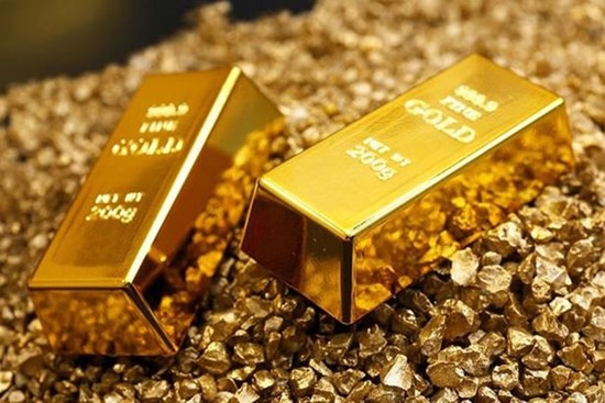 Giá vàng hôm nay 28/5: USD lao dốc, vàng tăng giá