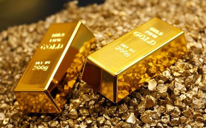 Giá vàng hôm nay 28/5: USD lao dốc, vàng tăng giá-1
