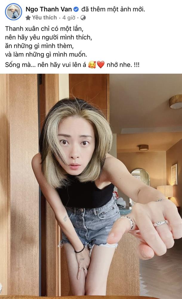 Ngô Thanh Vân thay đổi thế nào sau đám cưới với Huy Trần?-1