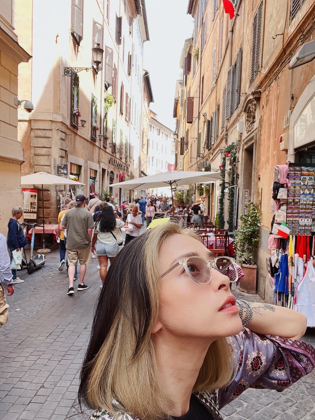 Ngô Thanh Vân thay đổi thế nào sau đám cưới với Huy Trần?-3