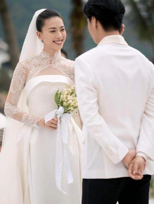 Ngô Thanh Vân thay đổi thế nào sau đám cưới với Huy Trần?-9