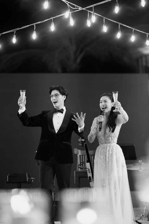 Ngô Thanh Vân thay đổi thế nào sau đám cưới với Huy Trần?-6