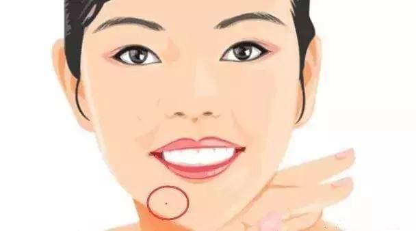 Năm nốt ruồi tài lộc trên cơ thể sẽ trúng quý nhân, dễ được lãnh đạo đánh giá cao, có thể kiếm được nhiều tiền-3