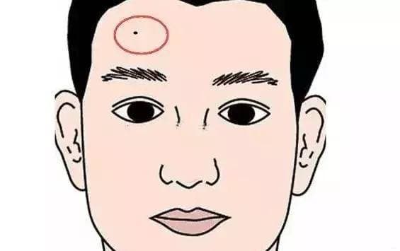 Năm nốt ruồi tài lộc trên cơ thể sẽ trúng quý nhân, dễ được lãnh đạo đánh giá cao, có thể kiếm được nhiều tiền-4