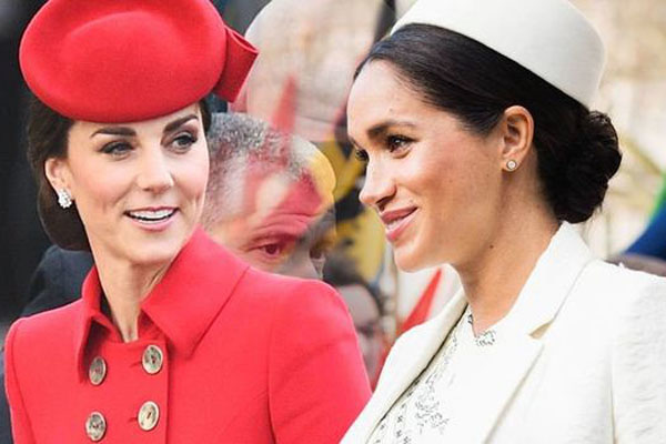 Tình huống khó xử của nhà Meghan Markle tại đại lễ Bạch Kim, không biết làm thế nào cho ổn thỏa-3