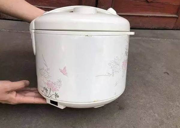 Đừng dại dột vứt bỏ chiếc nồi cơm điện hỏng, một bước đơn giản để biến phế thải thành kho báu có giá trị-1