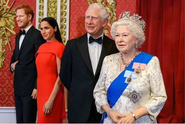 Meghan Markle lộ diện trước khi dự đại lễ Bạch Kim, gây sốt truyền thông với bức hình mới chứa chi tiết đặc biệt-4