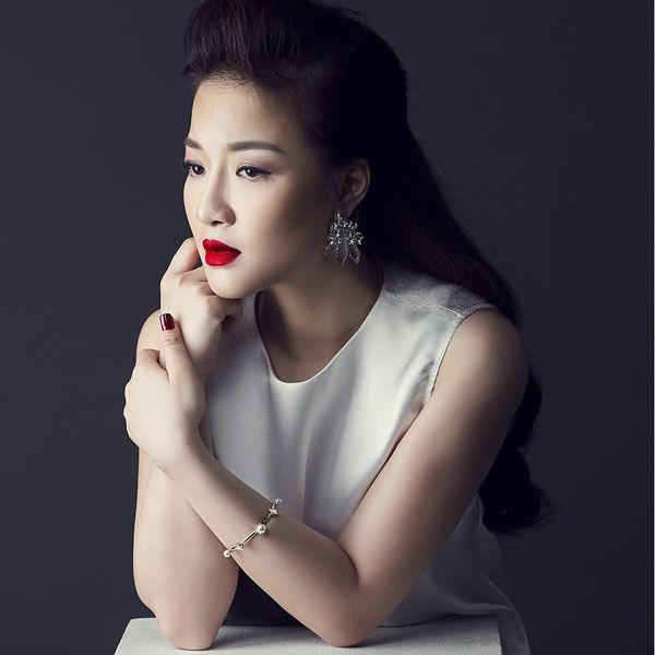 Nhan sắc ca sĩ Thủy Bi - bà mẹ HOT nhất vụ bạo lực học đường-12