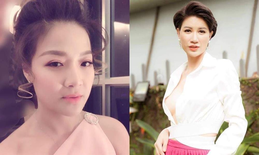 Nhan sắc ca sĩ Thủy Bi - bà mẹ HOT nhất vụ bạo lực học đường-4