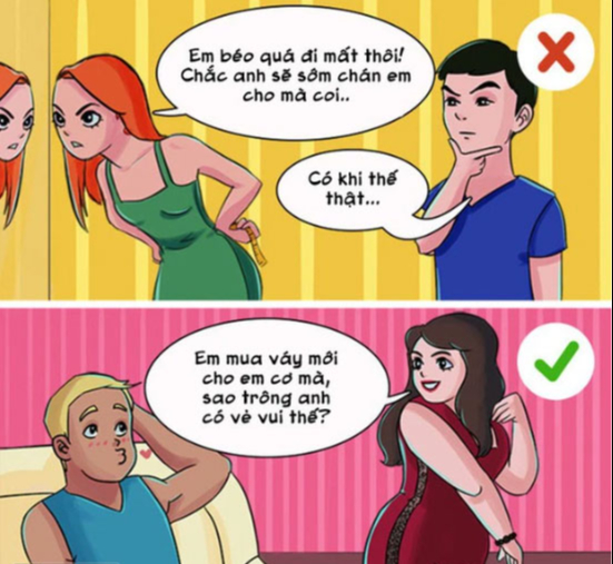 Hạnh phúc là cả một nghệ thuật, bởi vậy bạn nên tuyệt đối tránh 8 sai lầm này trong tình yêu-1