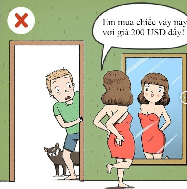 Hạnh phúc là cả một nghệ thuật, bởi vậy bạn nên tuyệt đối tránh 8 sai lầm này trong tình yêu-2