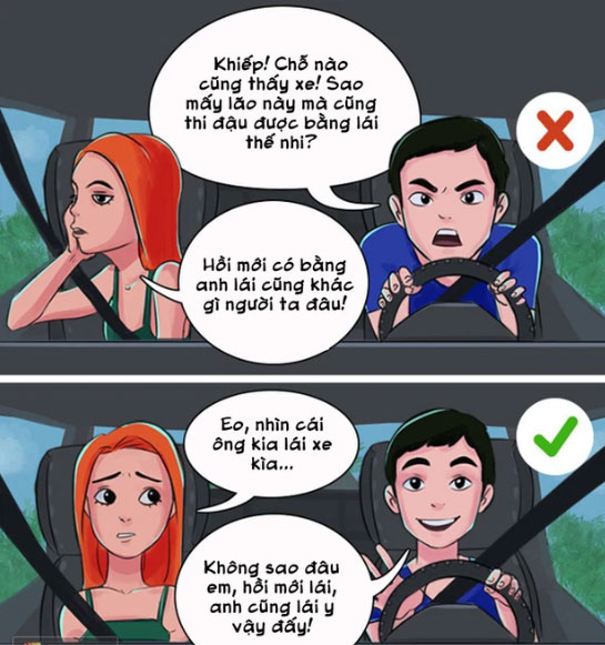 Hạnh phúc là cả một nghệ thuật, bởi vậy bạn nên tuyệt đối tránh 8 sai lầm này trong tình yêu-5