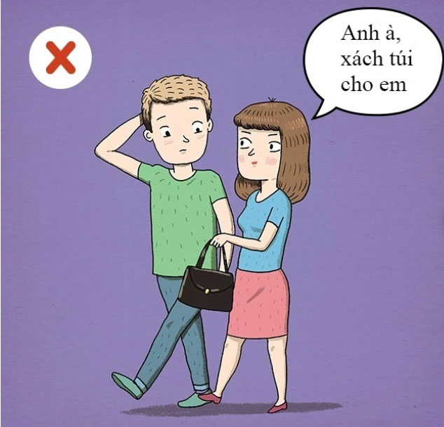 Hạnh phúc là cả một nghệ thuật, bởi vậy bạn nên tuyệt đối tránh 8 sai lầm này trong tình yêu-6