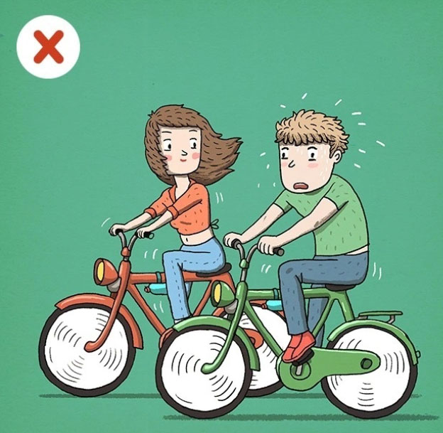 Hạnh phúc là cả một nghệ thuật, bởi vậy bạn nên tuyệt đối tránh 8 sai lầm này trong tình yêu-10