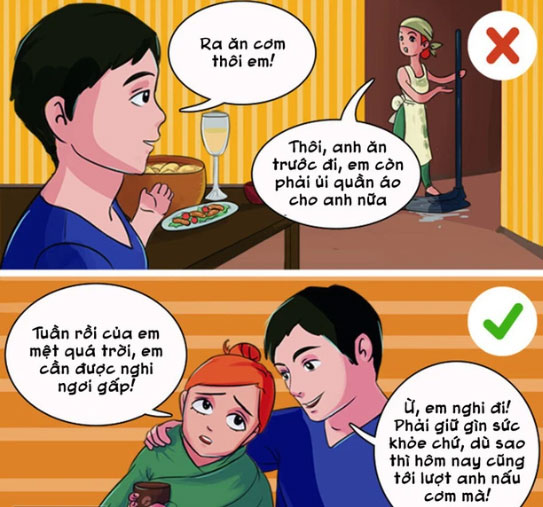 Hạnh phúc là cả một nghệ thuật, bởi vậy bạn nên tuyệt đối tránh 8 sai lầm này trong tình yêu-9