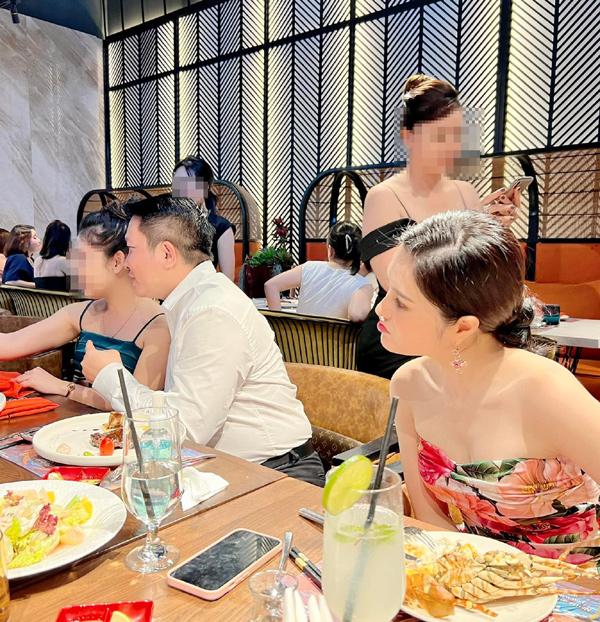 Phản ứng khó đỡ Đoàn Di Băng khi chồng quên vợ chụp ảnh với gái-2