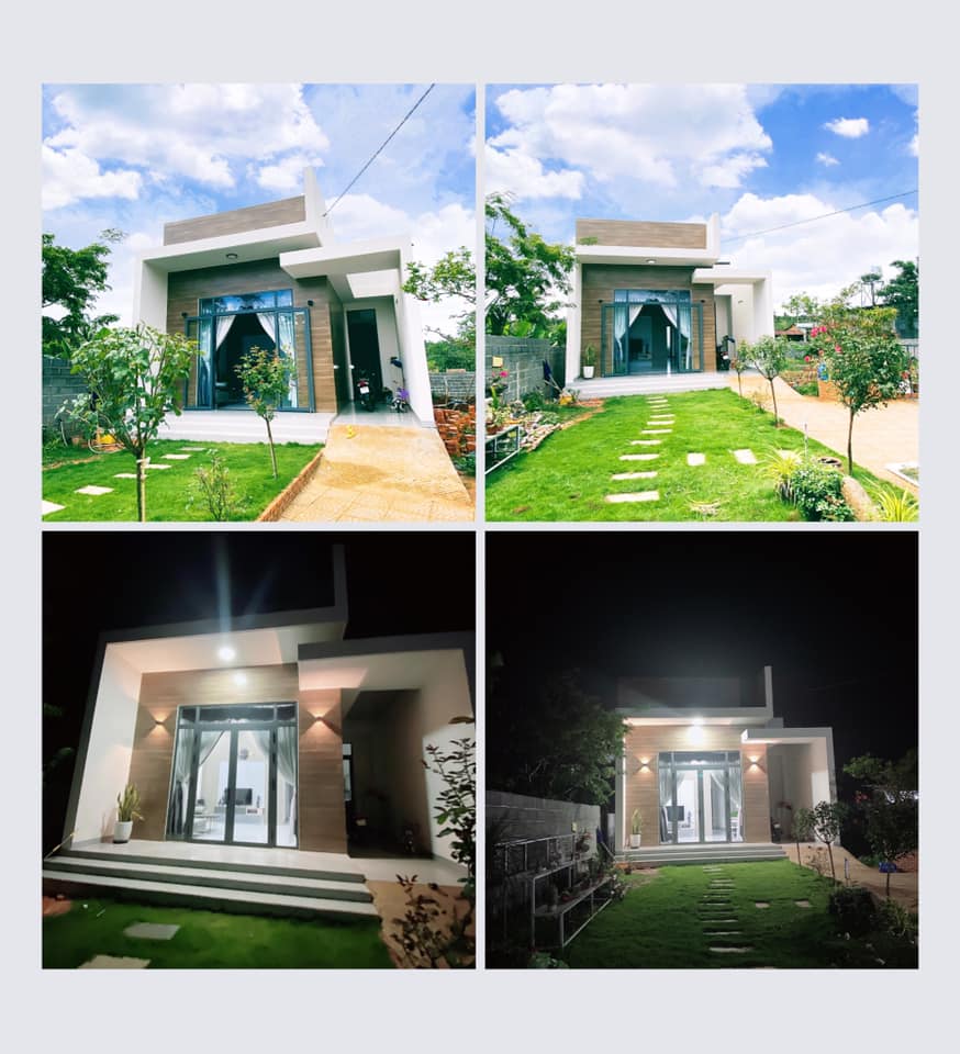 Công việc đình trệ nên chuyển sang bán đồ ăn, cô gái kiếm 600 triệu trong vòng 5 tháng, về quê xây nhà đẹp lung linh-1