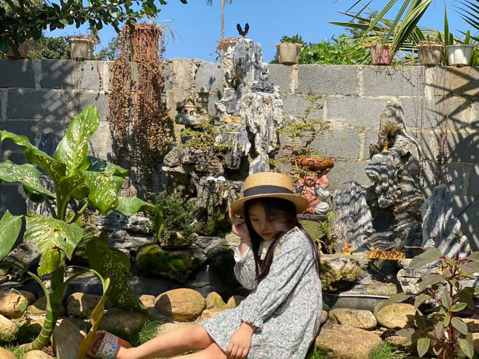 Công việc đình trệ nên chuyển sang bán đồ ăn, cô gái kiếm 600 triệu trong vòng 5 tháng, về quê xây nhà đẹp lung linh-13