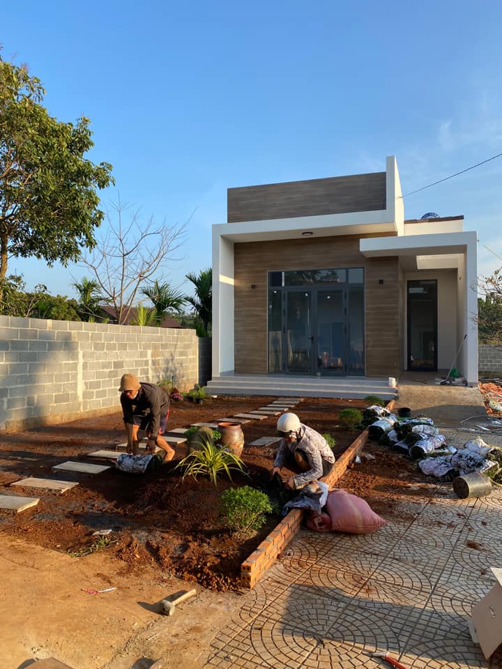 Công việc đình trệ nên chuyển sang bán đồ ăn, cô gái kiếm 600 triệu trong vòng 5 tháng, về quê xây nhà đẹp lung linh-8