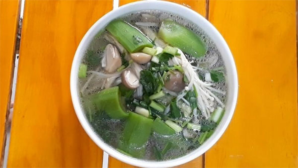 Bí quyết nấu canh mướp cực thơm ngon, ngọt thanh, dễ làm-2