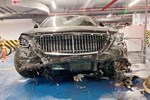 Vụ Mercedes Maybach tông hàng loạt xe trong hầm: Ai chịu trách nhiệm?-3