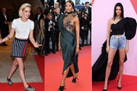 101 quy định cực gắt về trang phục ở Cannes: Giày thể thao và quần bị cấm tiệt, vậy mà vẫn có người 5 lần 7 lượt lách luật