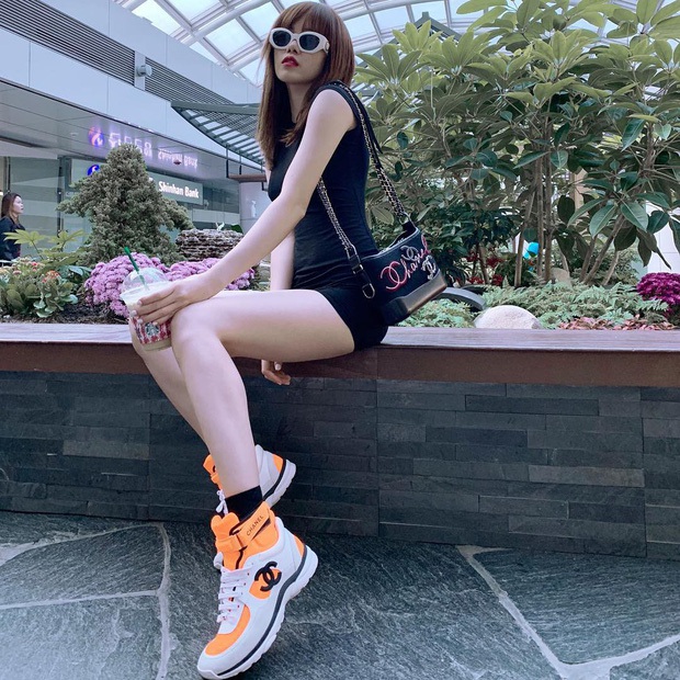 1 sao nữ Vbiz bất ngờ đứng đầu BXH người ảnh hưởng trên MXH, vượt cả Trấn Thành, Việt Hương, Đông Nhi-4