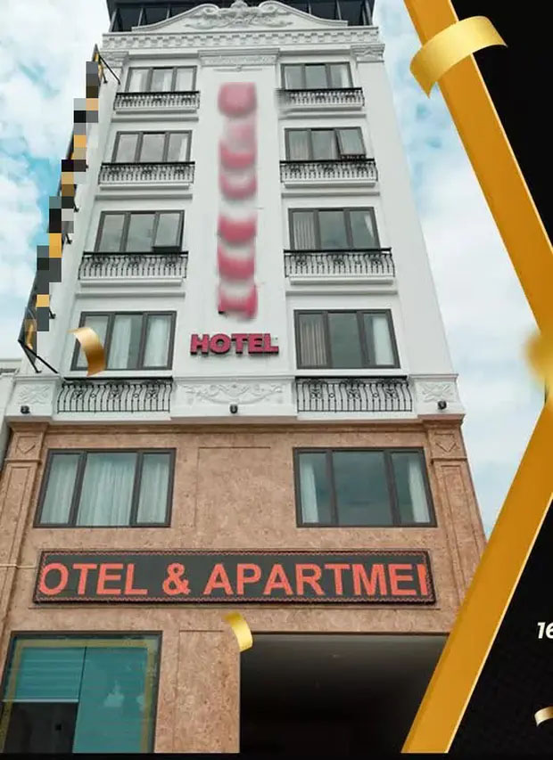 Đôi nam nữ tử vong bất thường trong phòng khách sạn-1