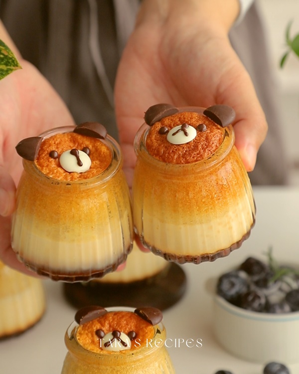 9x hướng dẫn chị em cách làm 5 món tráng miệng thanh mát ngày hè, không chỉ ngon mà còn đẹp mê hồn-5