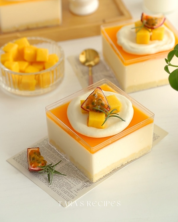 9x hướng dẫn chị em cách làm 5 món tráng miệng thanh mát ngày hè, không chỉ ngon mà còn đẹp mê hồn-2