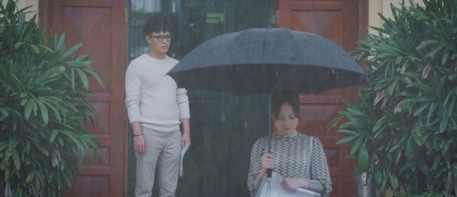 Thương ngày nắng về tập 25: Khánh - Đức chính thức ra tòa, con gái bà Nga thăng hạng nhan sắc trong chớp mắt-3