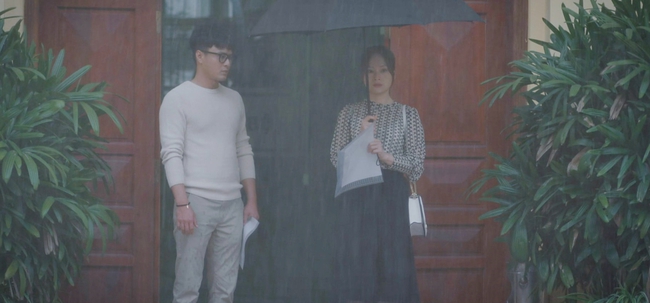 Thương ngày nắng về tập 25: Khánh - Đức chính thức ra tòa, con gái bà Nga thăng hạng nhan sắc trong chớp mắt-2