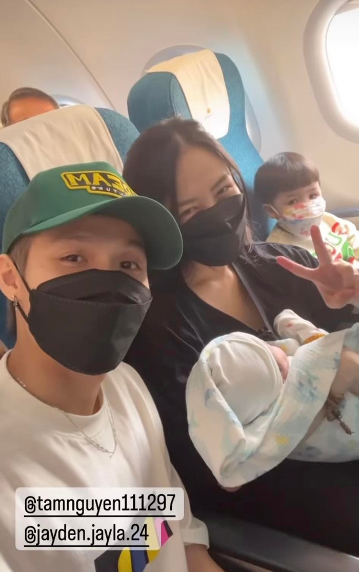 Con gái Minh Nhựa F5 ngoại hình hậu sinh con, còn làm điều đặc biệt khiến hội mẹ bỉm xuýt xoa-4