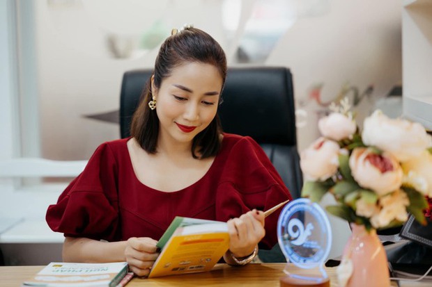 Bà mẹ hot nhất nhì showbiz Việt có 2 nguyên tắc nuôi dạy con cực khéo: Ai nghe cũng nể vài phần-1