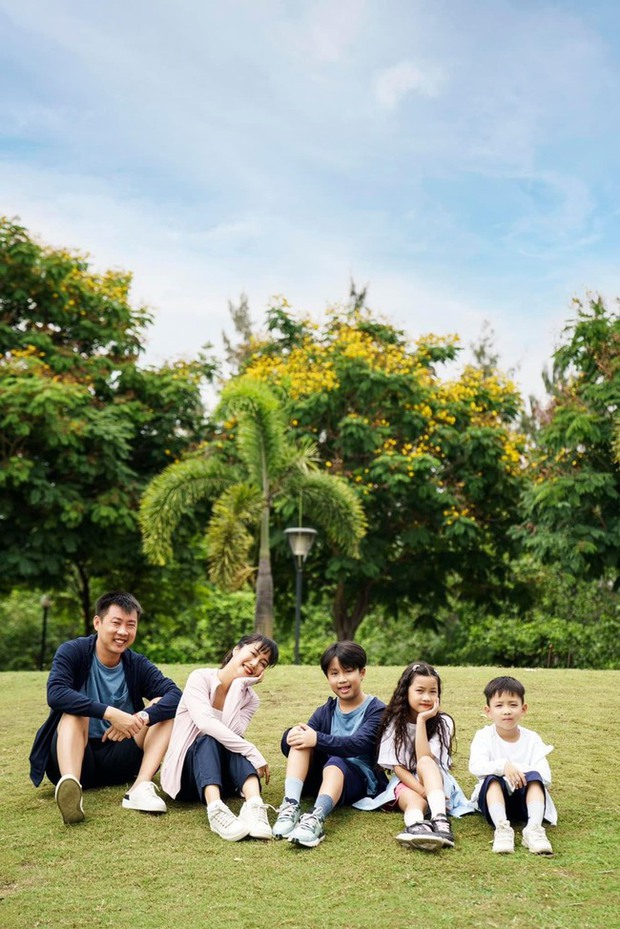 Bà mẹ hot nhất nhì showbiz Việt có 2 nguyên tắc nuôi dạy con cực khéo: Ai nghe cũng nể vài phần-4