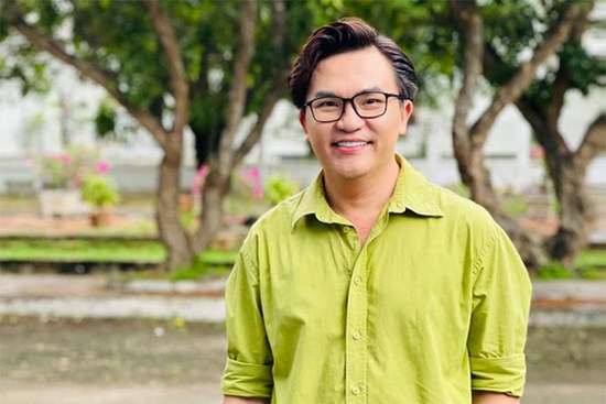 MC Đại Nghĩa: Từng ước nguyện được đi tu, ở nhà biệt thự và cuộc sống ở tuổi 43!