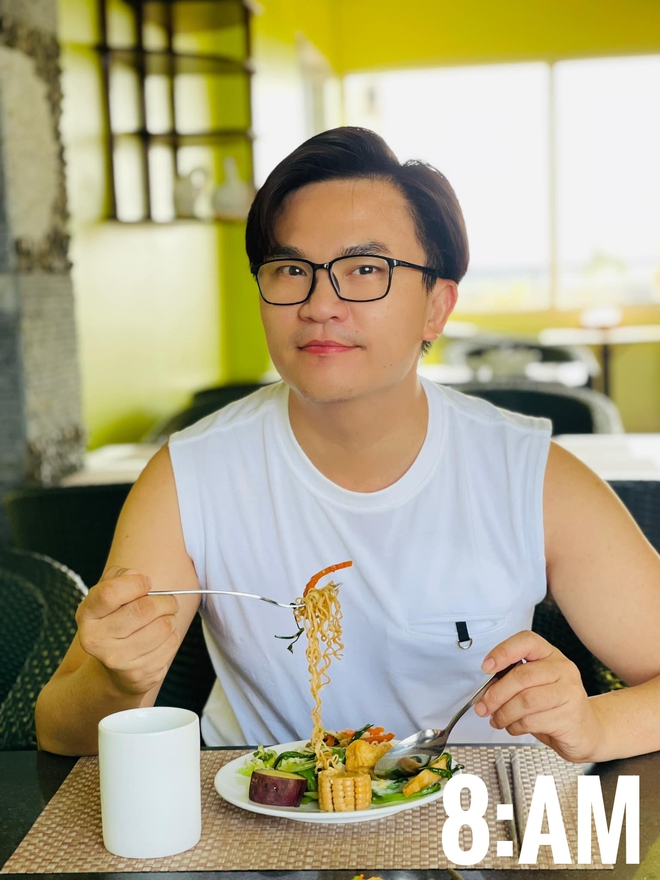 MC Đại Nghĩa: Từng ước nguyện được đi tu, ở nhà biệt thự và cuộc sống ở tuổi 43!-3