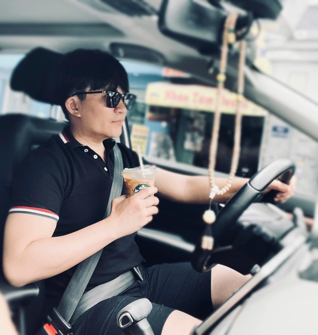 MC Đại Nghĩa: Từng ước nguyện được đi tu, ở nhà biệt thự và cuộc sống ở tuổi 43!-5