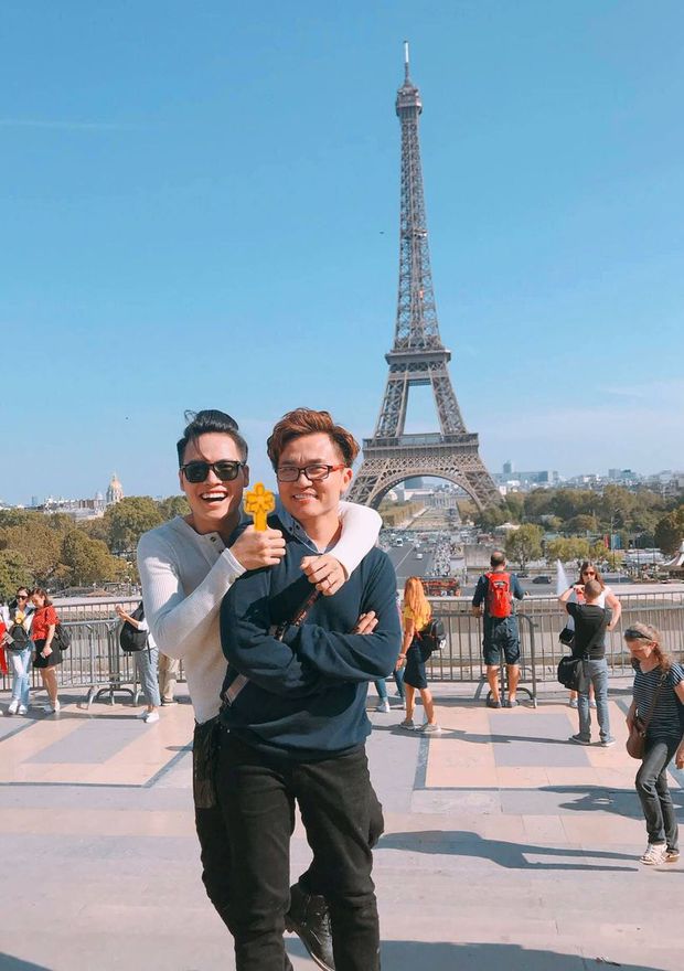 MC Đại Nghĩa: Từng ước nguyện được đi tu, ở nhà biệt thự và cuộc sống ở tuổi 43!-10