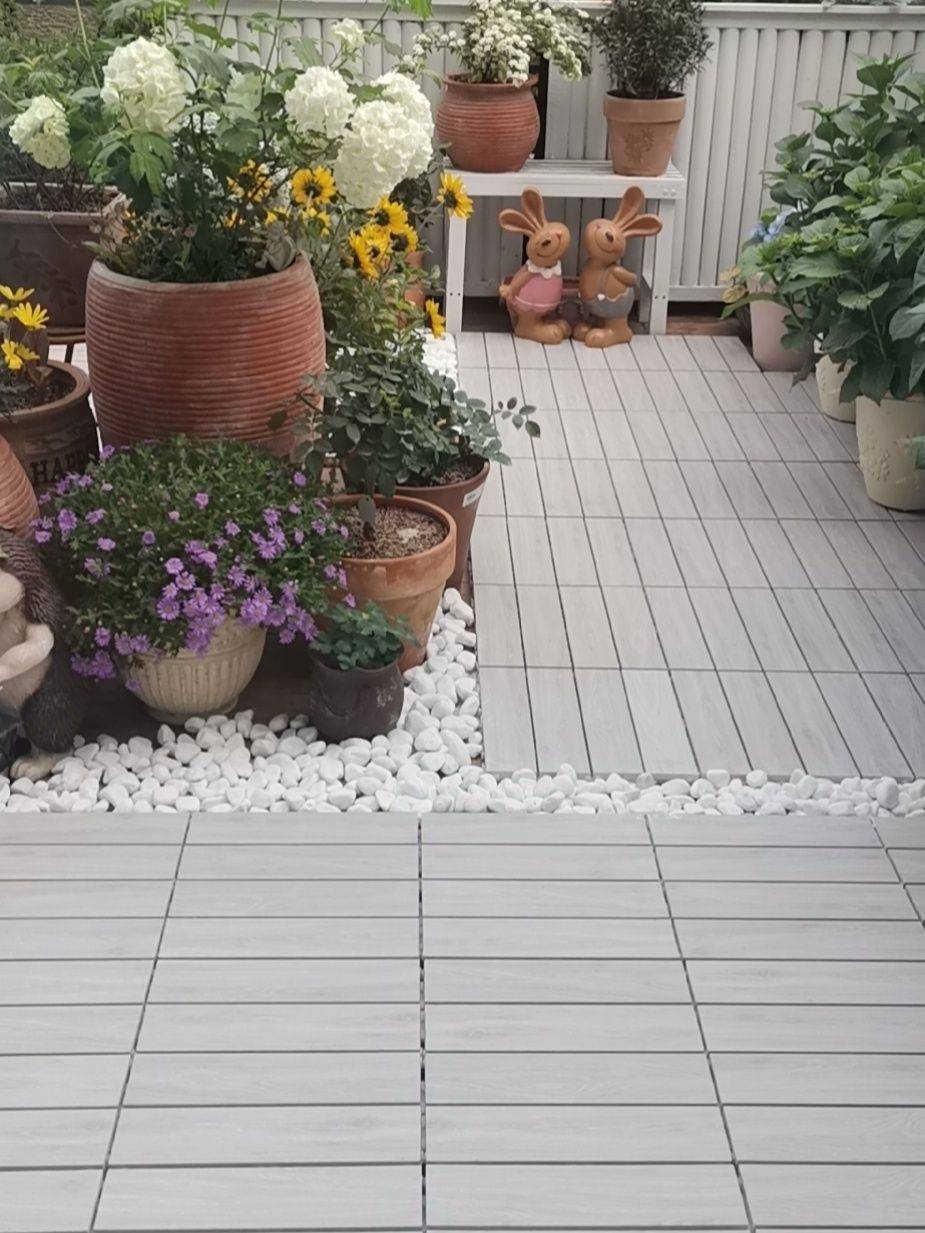 Khu vườn sân thượng 40m² được mẹ đảm thành phố tự tay làm từ A đến Z, khiến bạn ngắm không biết chán-6