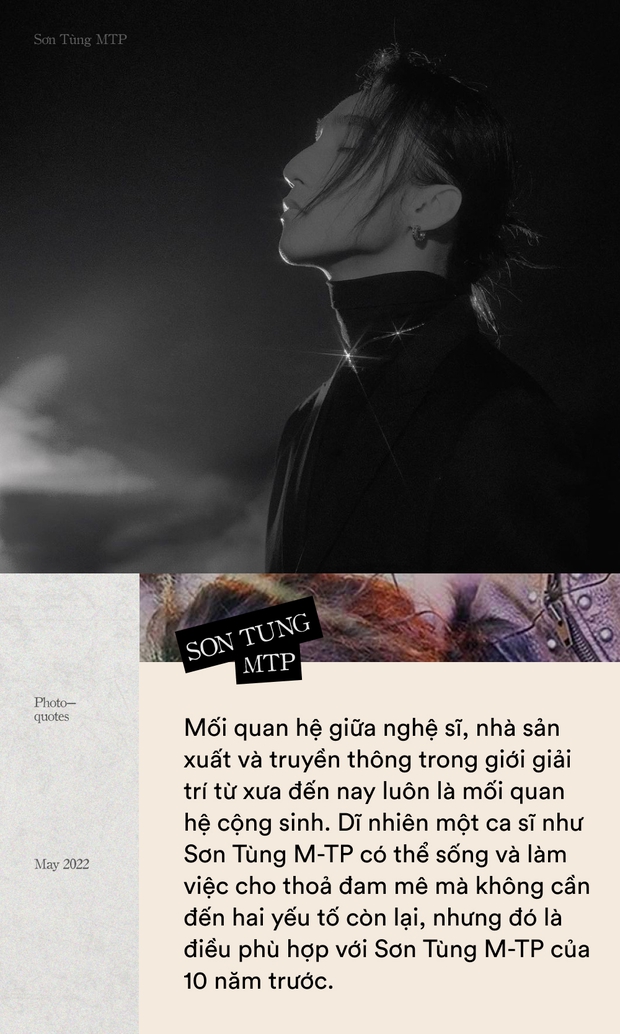 Sơn Tùng M-TP và công ty trách nhiệm... một mình anh làm hết-5