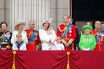 Nữ hoàng Anh có động thái mới hé lộ tương lai sắp tới của hoàng gia-5