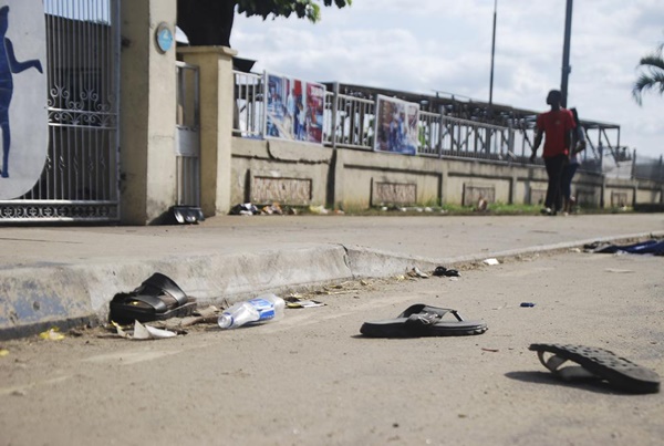 Nigeria: Giẫm đạp tại sự kiện từ thiện, hơn 30 người thiệt mạng-2