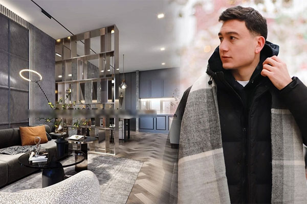 Hé lộ giá trị căn hộ Đặng Văn Lâm tậu ở TP.HCM-7