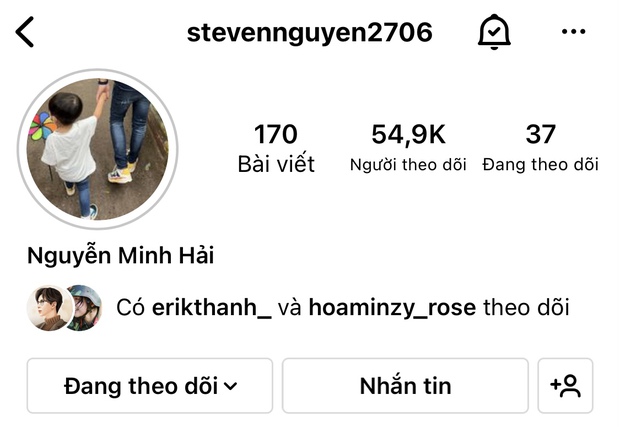 Tình cũ Hoà Minzy về Việt Nam đoàn tụ con trai sau gần 1 năm ở Úc-2